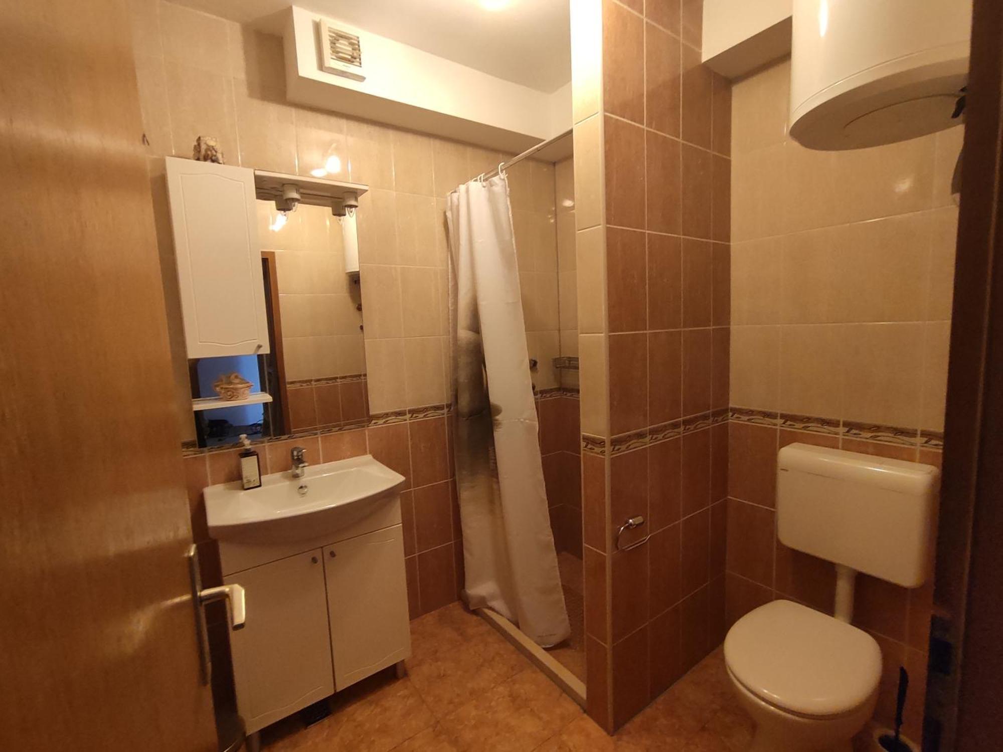 Apartments Jadranka Макарска Экстерьер фото